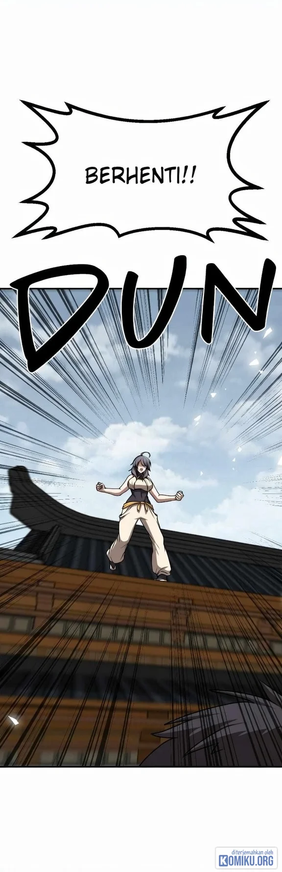 Perhaps Invincible Chapter 70 Gambar 42