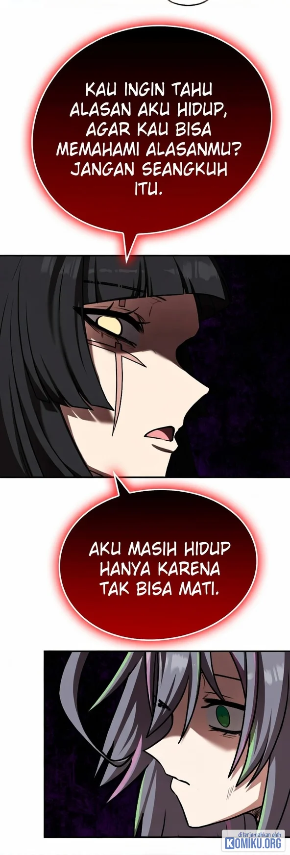 Perhaps Invincible Chapter 72 Gambar 39