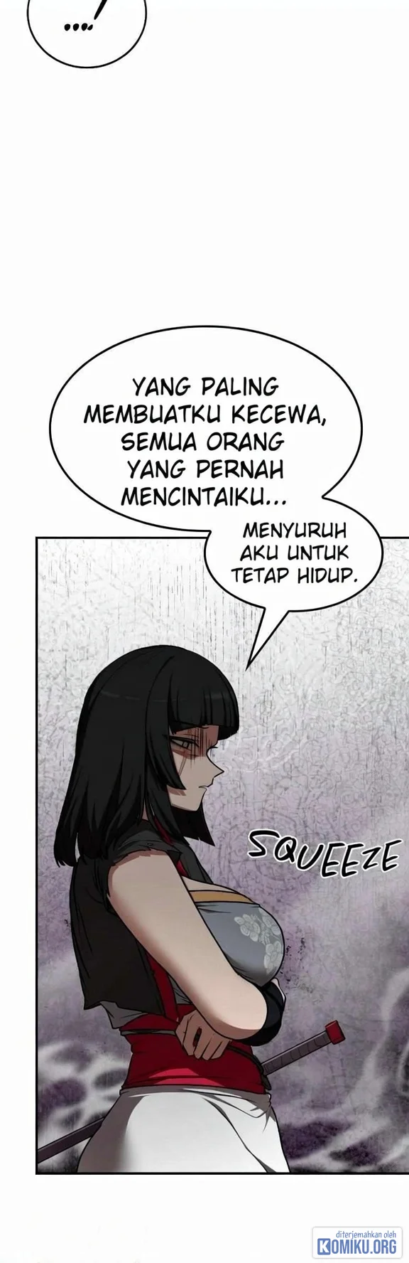 Perhaps Invincible Chapter 72 Gambar 40