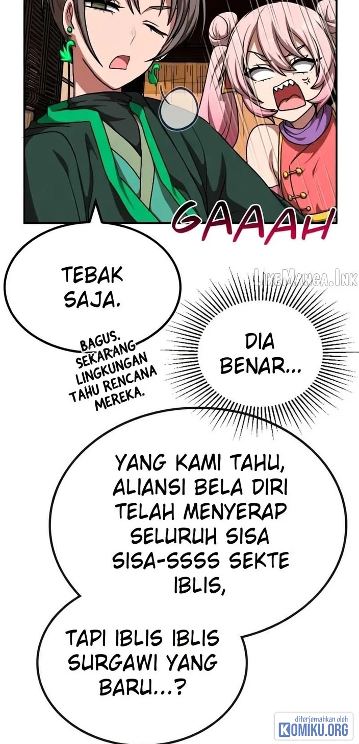 Perhaps Invincible Chapter 73 Gambar 44