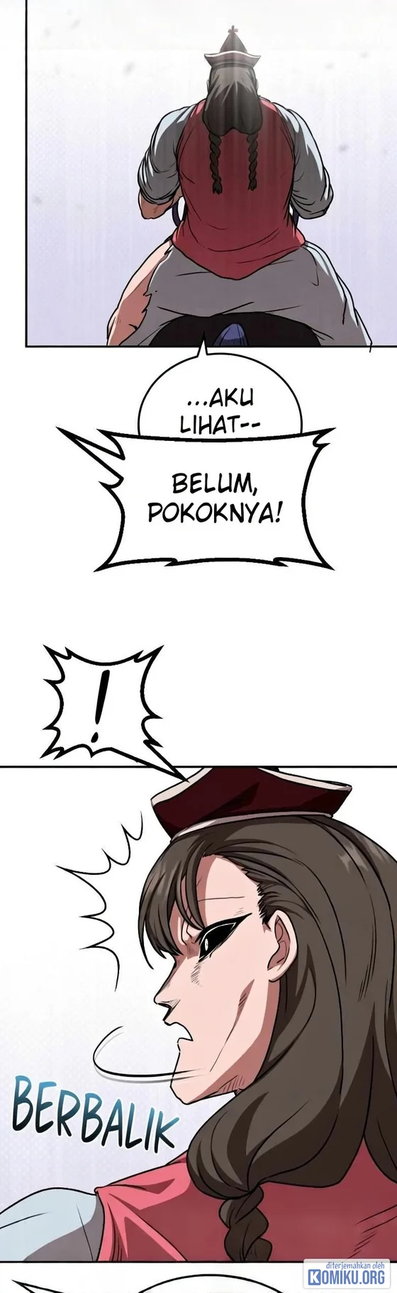 Perhaps Invincible Chapter 75 Gambar 45