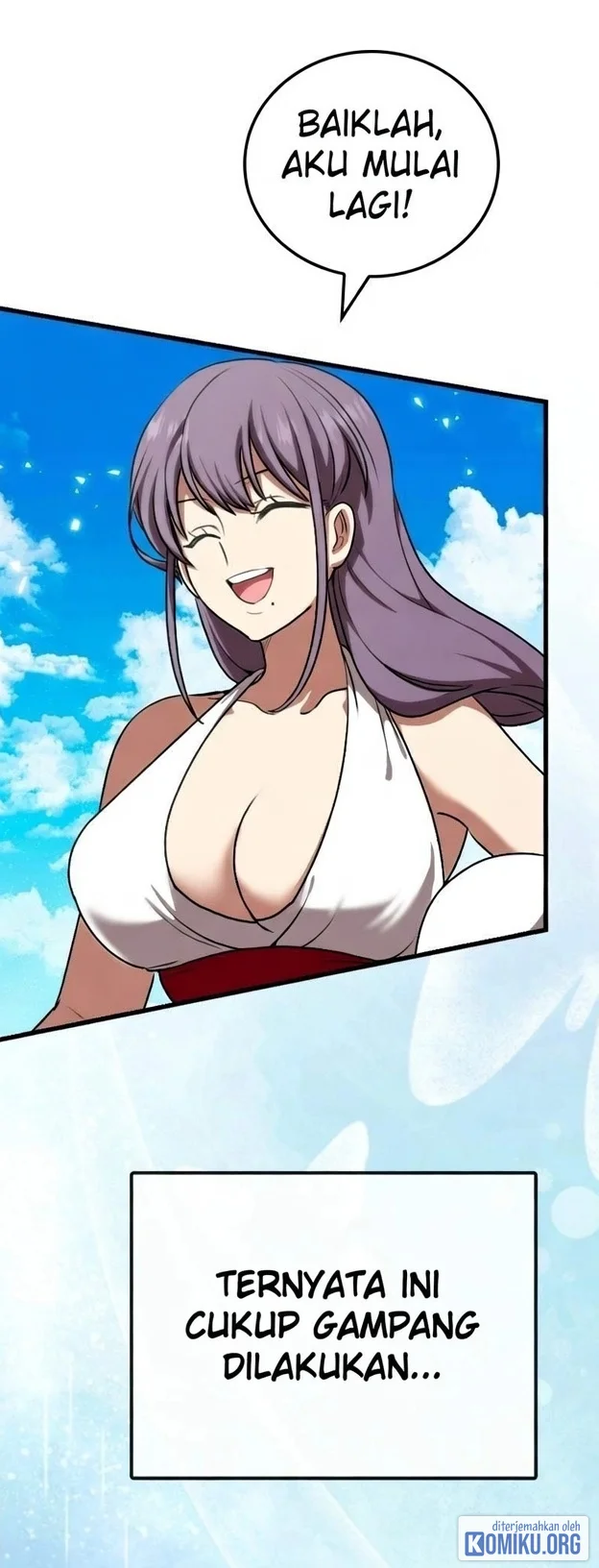 Perhaps Invincible Chapter 77 Gambar 44