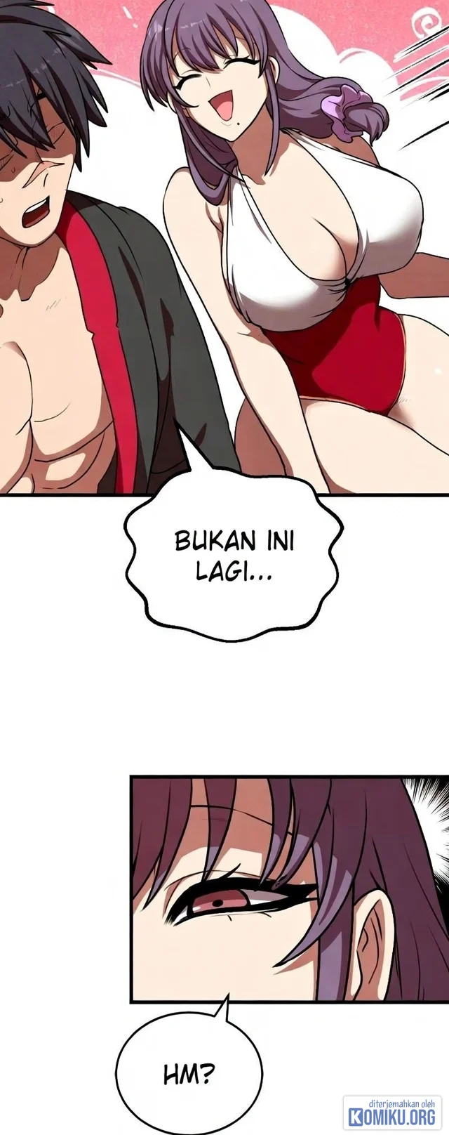 Perhaps Invincible Chapter 78 Gambar 37