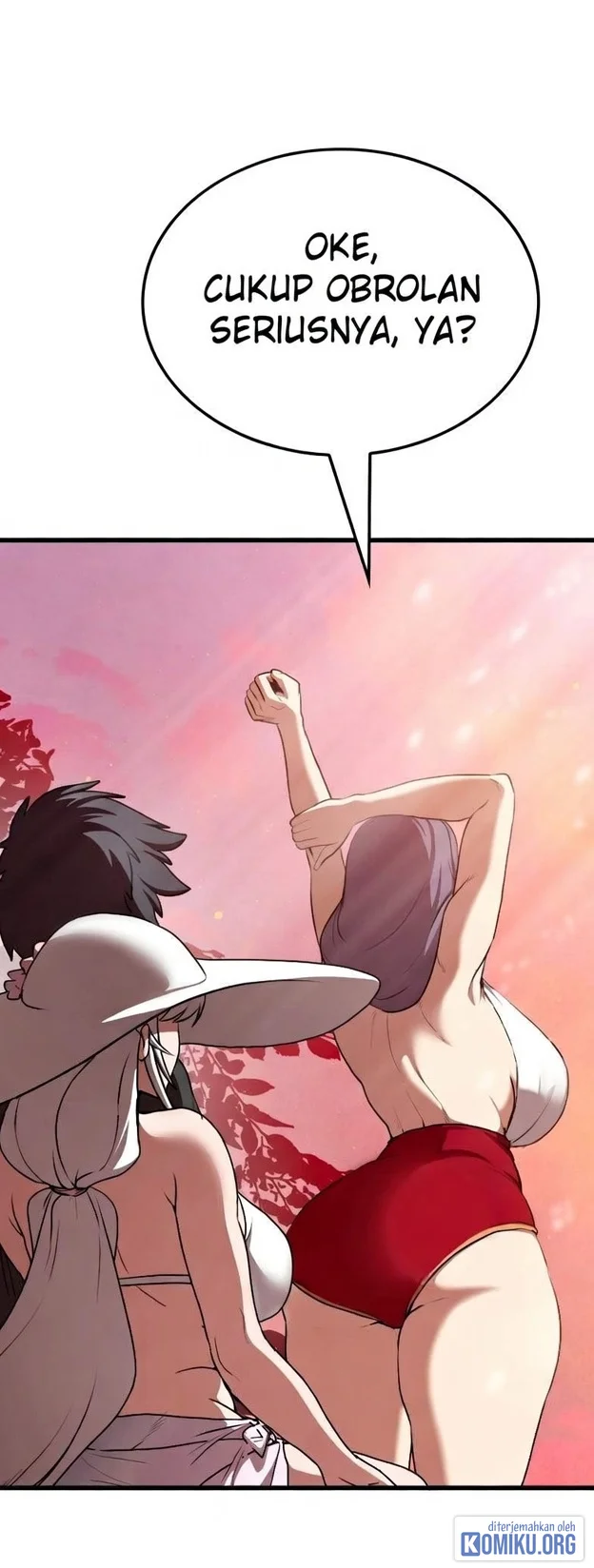 Perhaps Invincible Chapter 78 Gambar 39