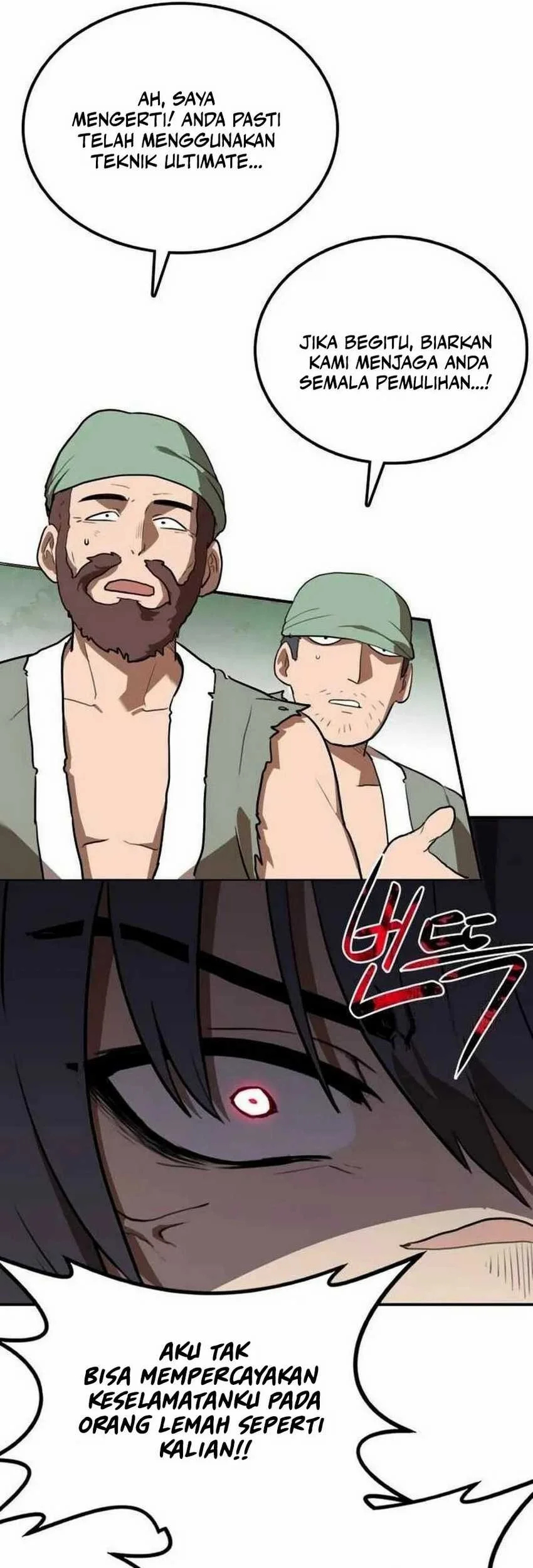 Perhaps Invincible Chapter 8 Gambar 45