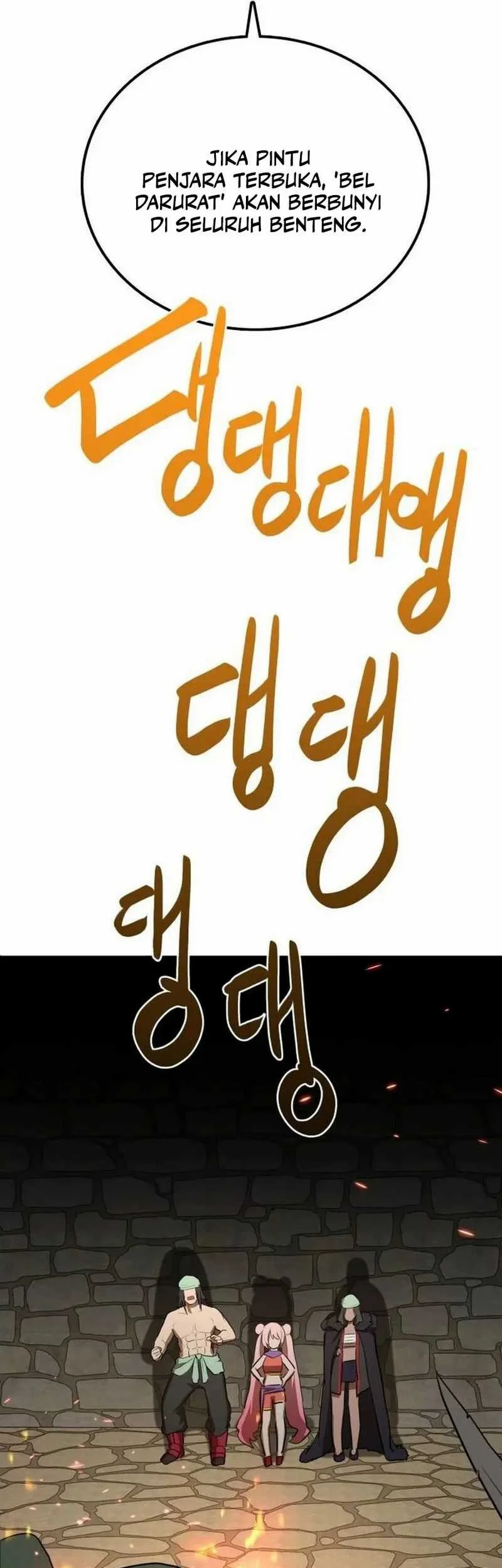 Perhaps Invincible Chapter 9 Gambar 45