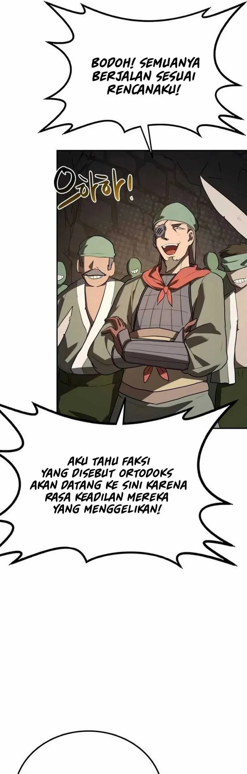 Perhaps Invincible Chapter 9 Gambar 47