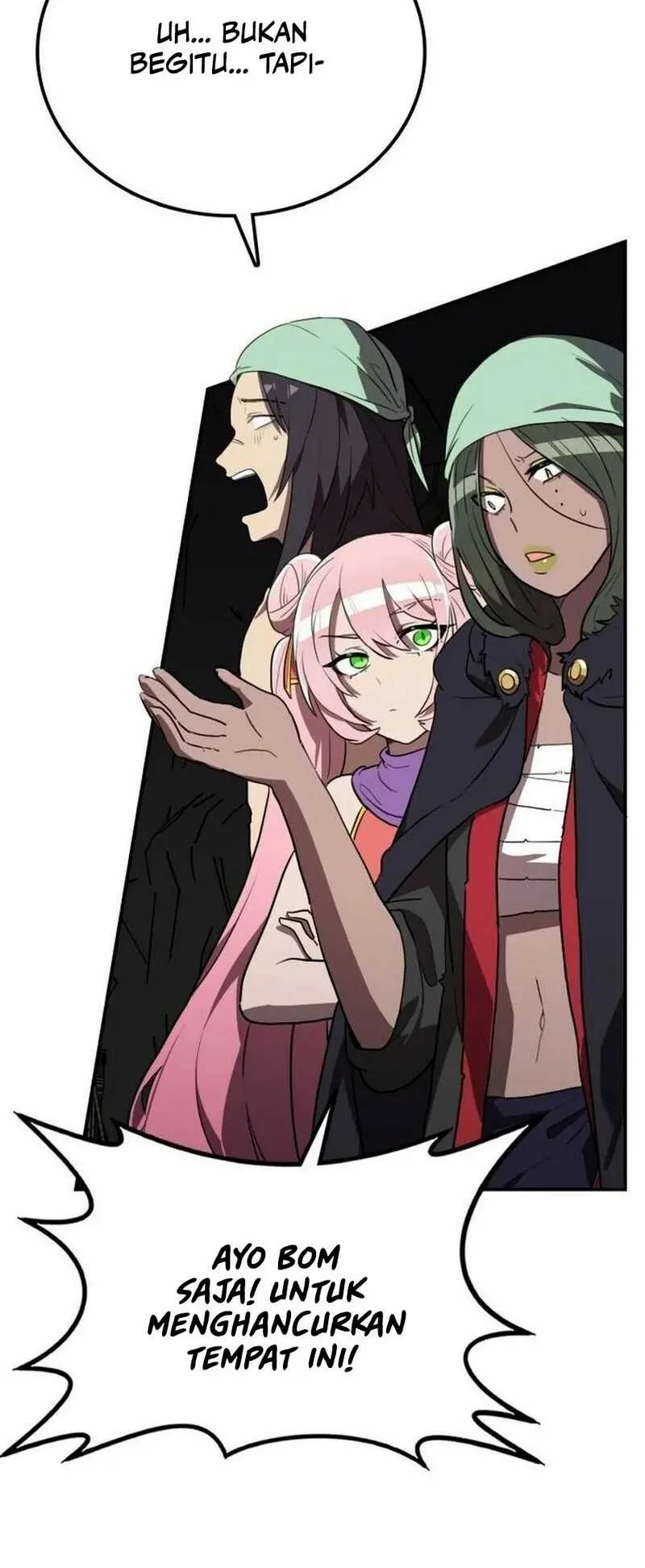 Perhaps Invincible Chapter 9 Gambar 48
