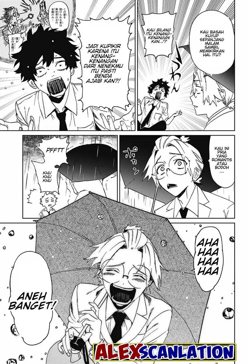 Phantom Busters Chapter 1 Fix Gambar 31
