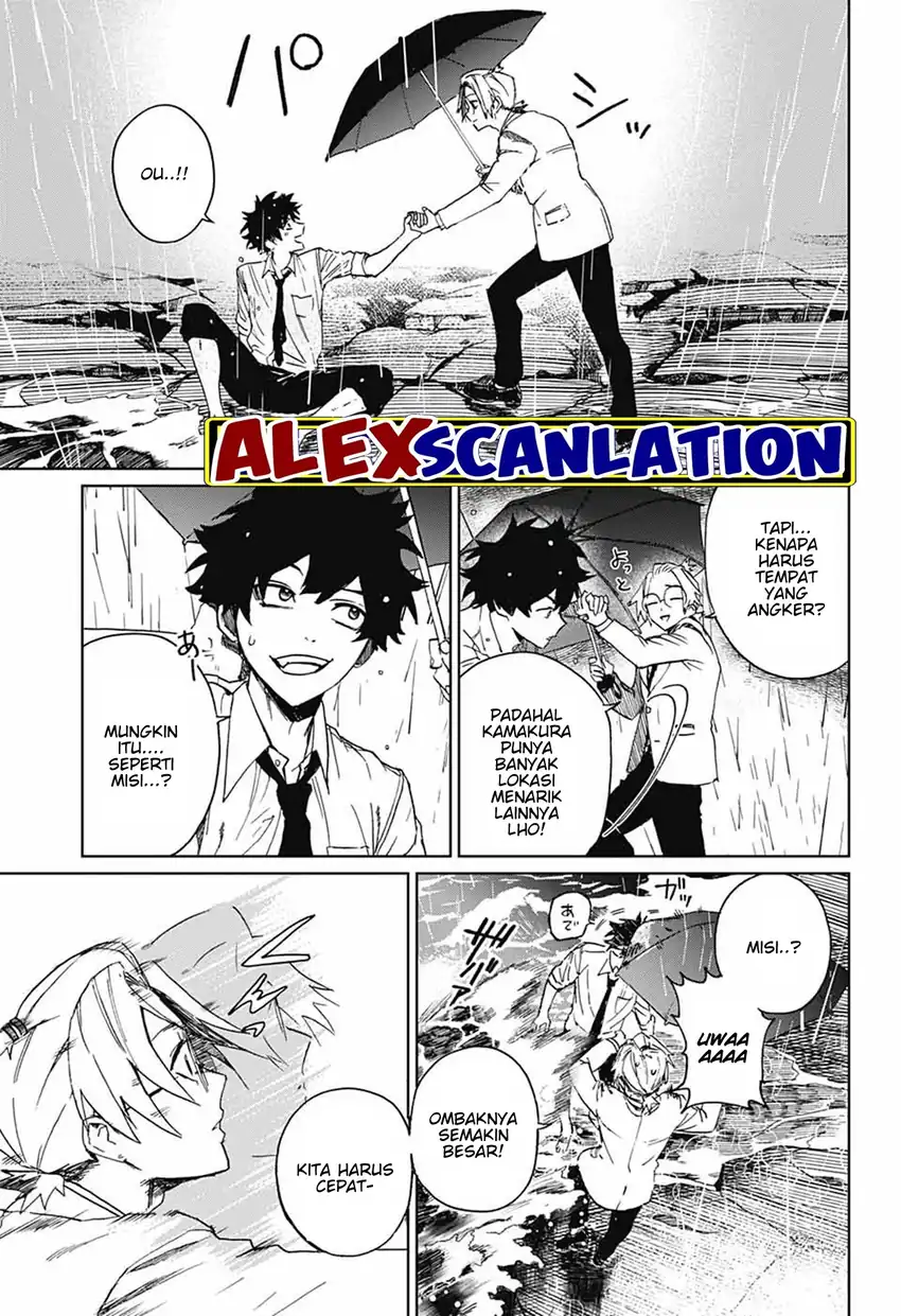 Phantom Busters Chapter 1 Fix Gambar 33