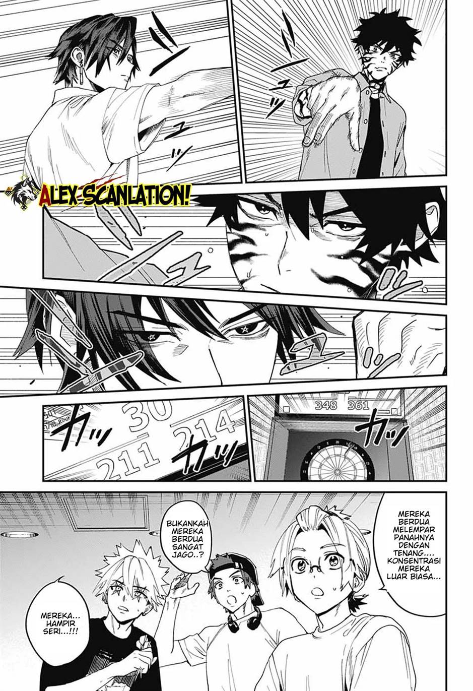 Phantom Busters Chapter 19 Gambar 25