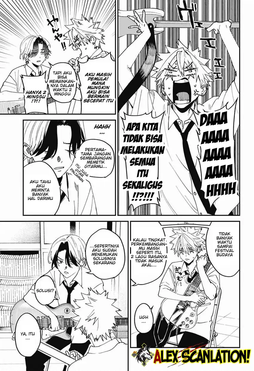 Phantom Busters Chapter 25 Gambar 25