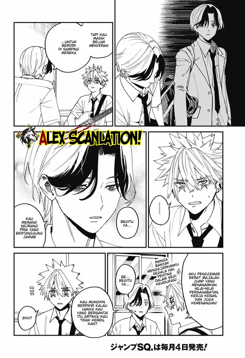 Phantom Busters Chapter 26 Gambar 24