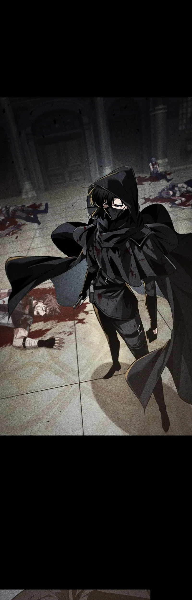 Pick Me Up Chapter 154 Gambar 31