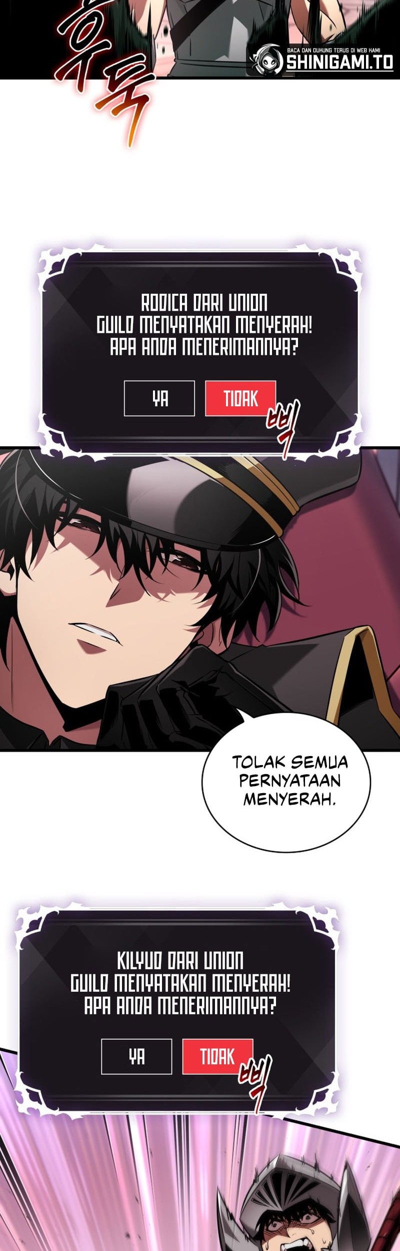 Pick Me Up Chapter 160 Gambar 34