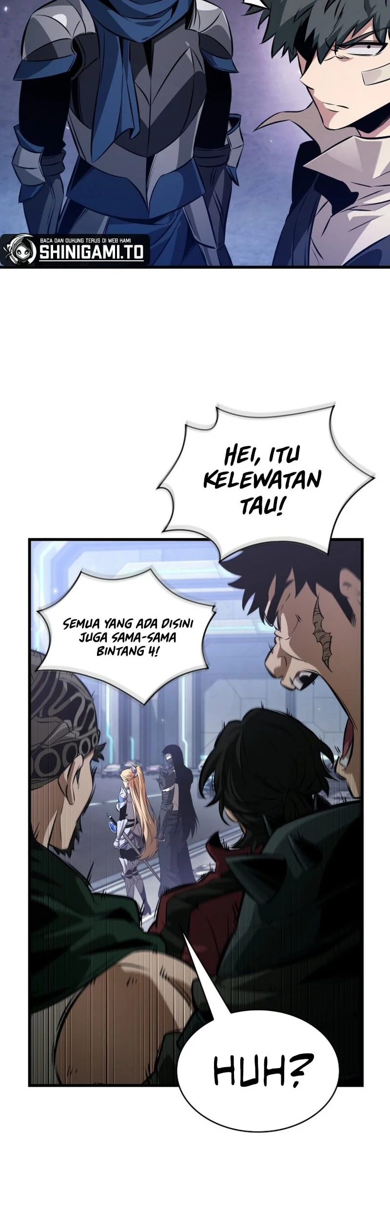 Pick Me Up Chapter 182 Gambar 31