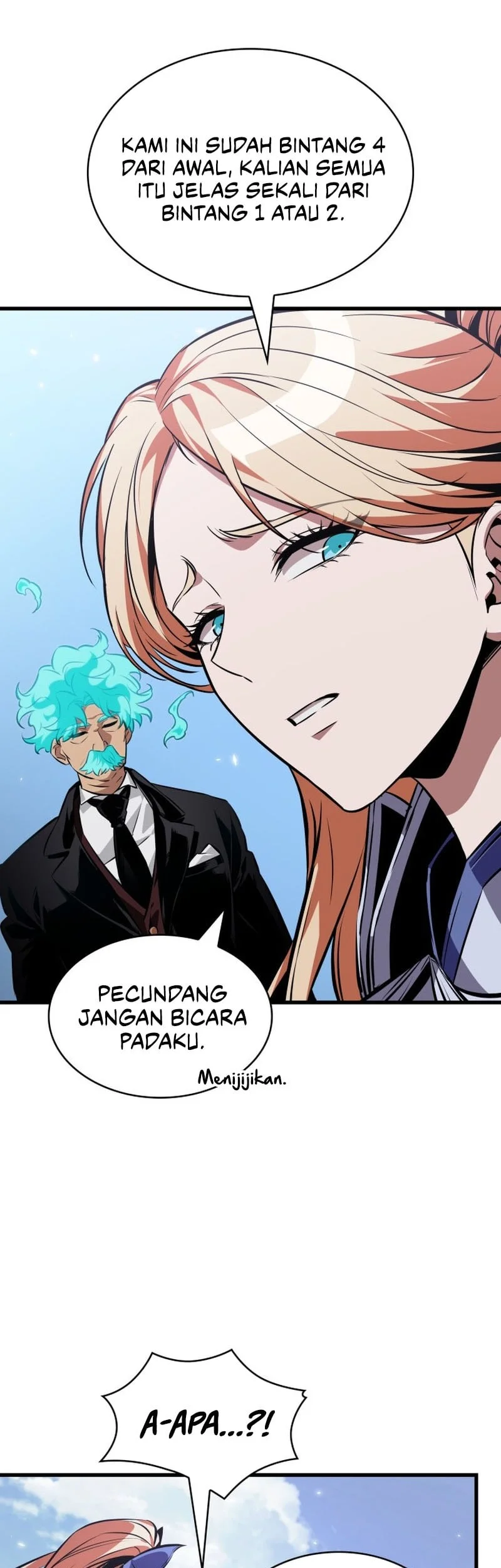 Pick Me Up Chapter 182 Gambar 32