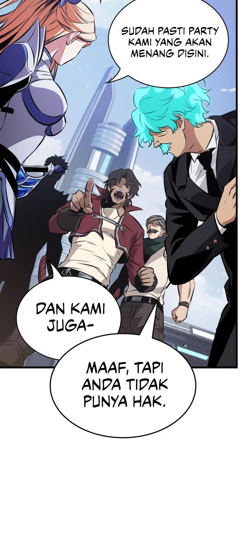 Pick Me Up Chapter 182 Gambar 33