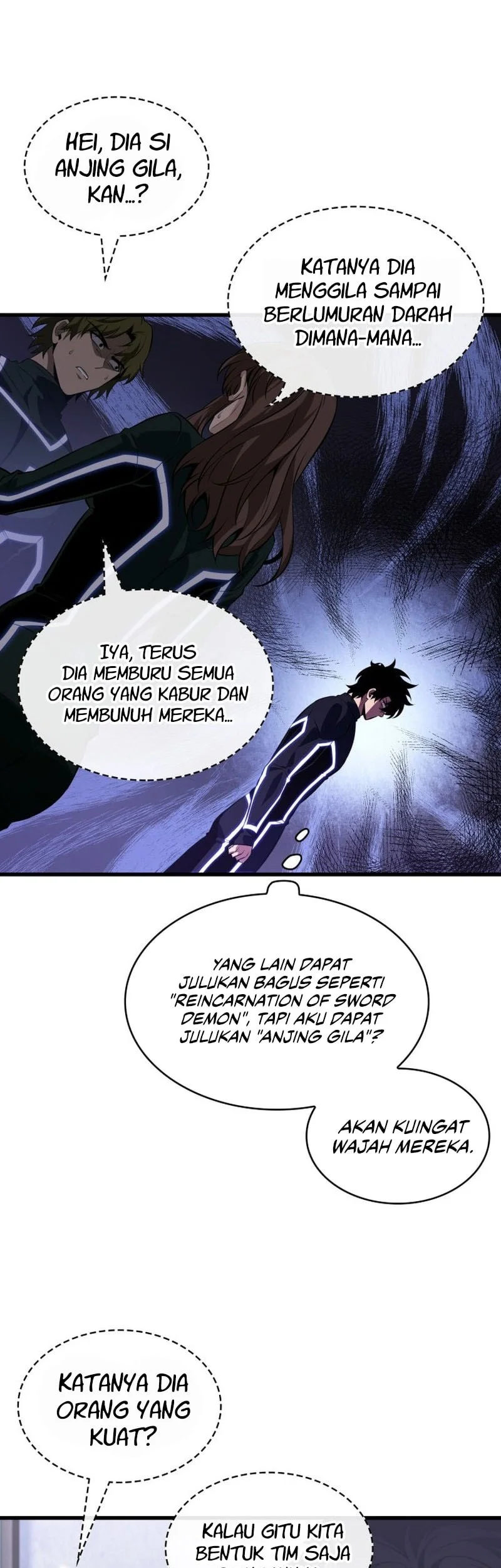 Pick Me Up Chapter 187 Gambar 36