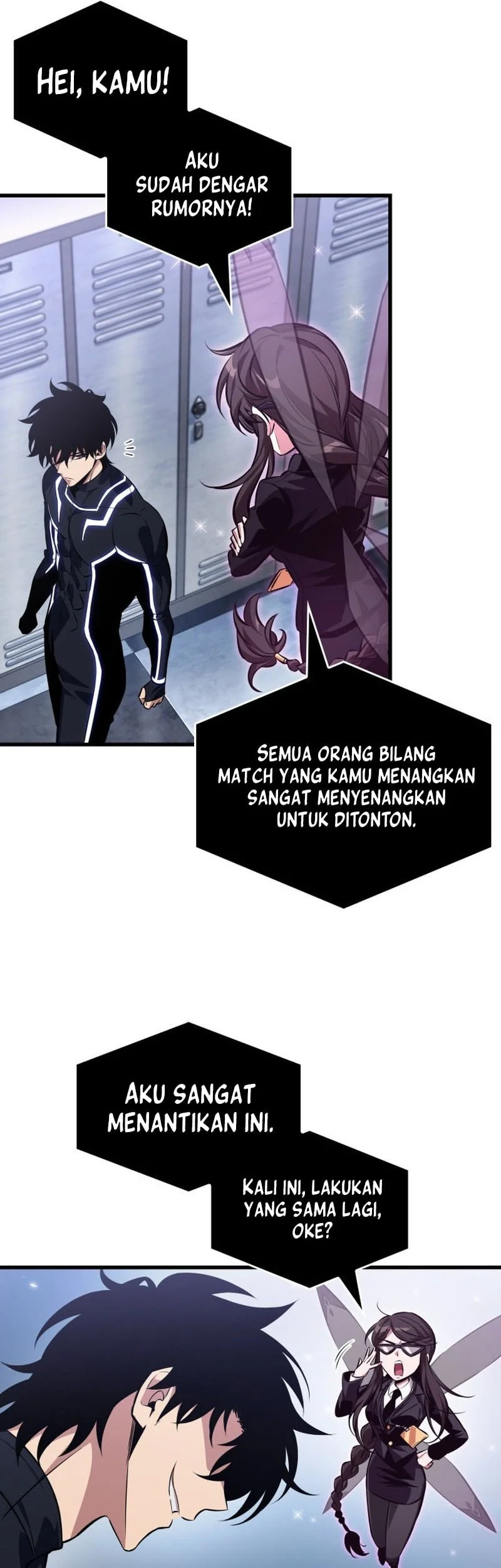 Pick Me Up Chapter 187 Gambar 38