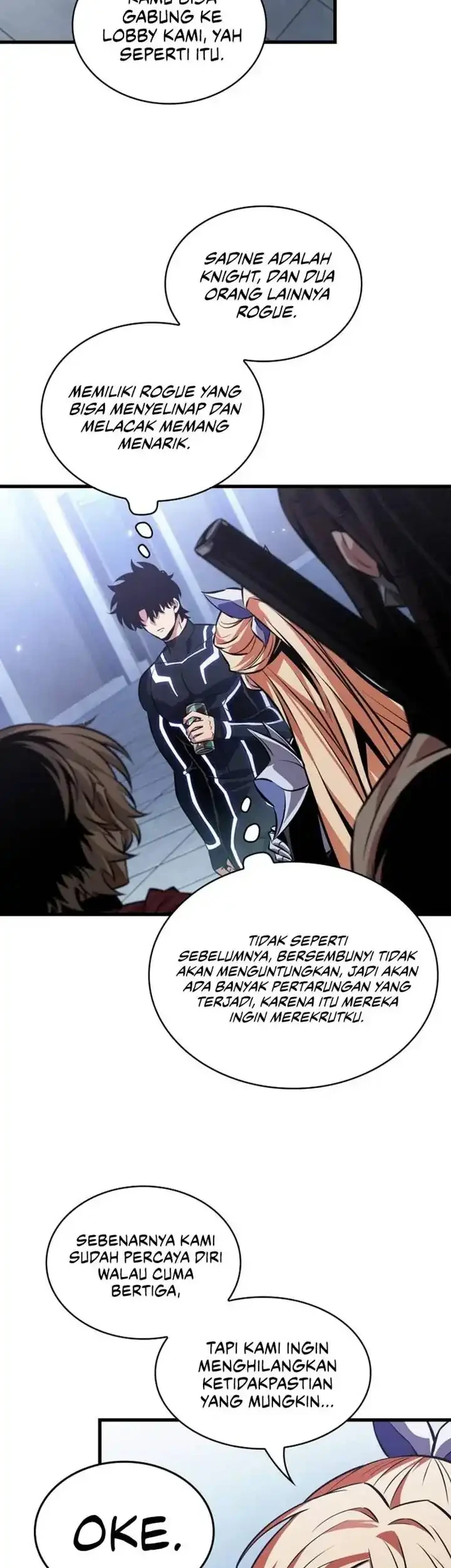 Pick Me Up Chapter 188 Gambar 33