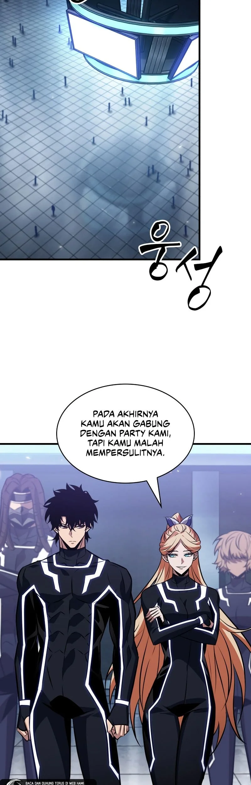 Pick Me Up Chapter 189 Gambar 40
