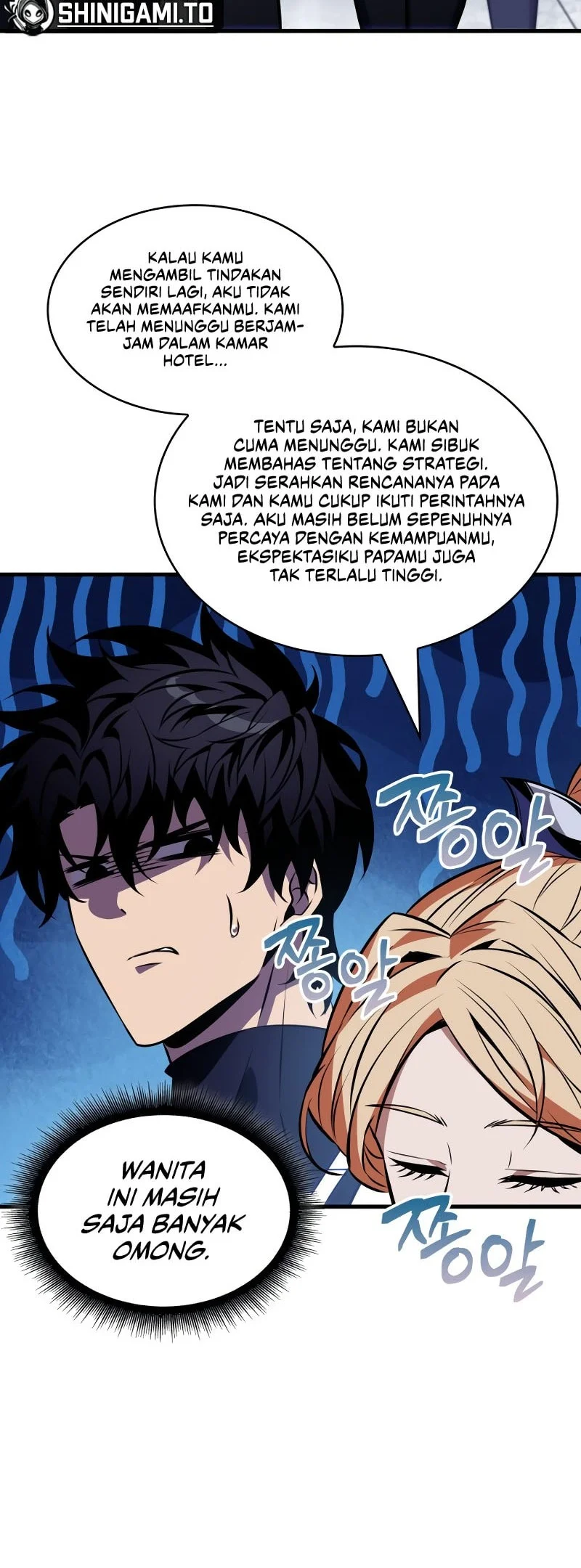 Pick Me Up Chapter 189 Gambar 41
