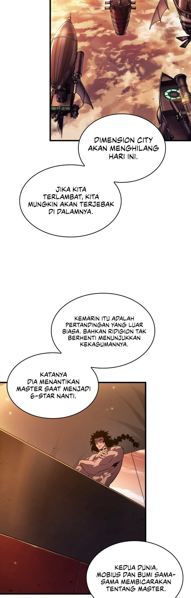 Pick Me Up Chapter 200 Gambar 32