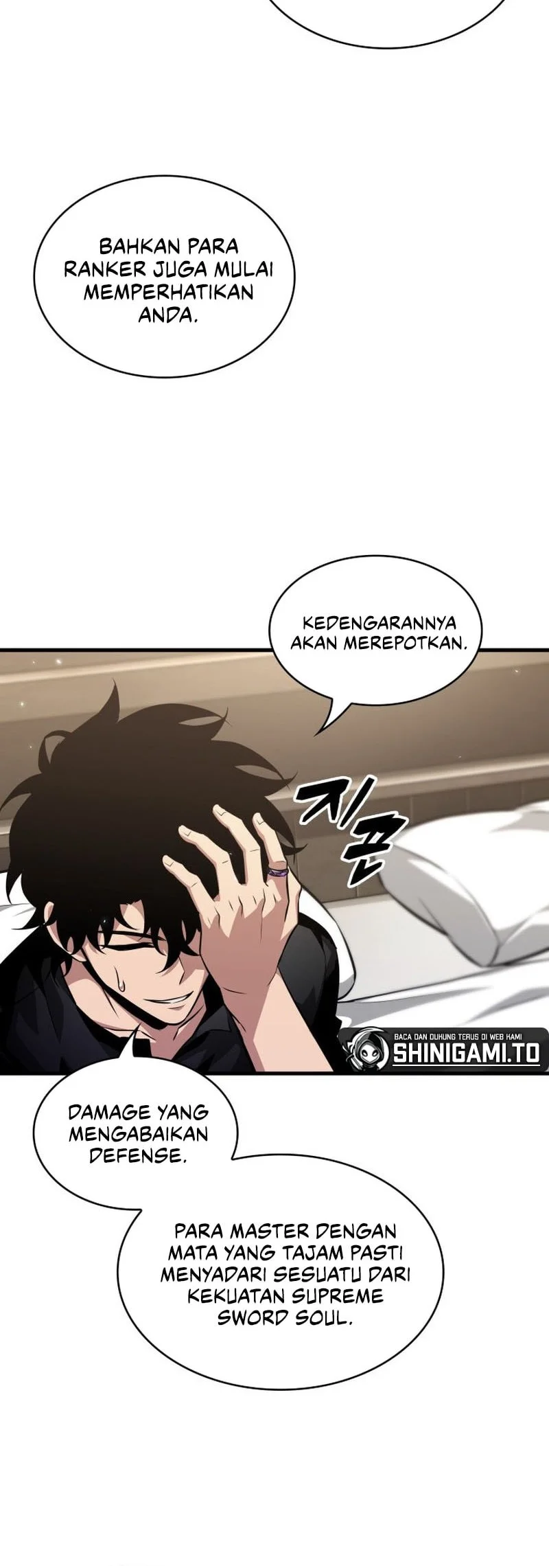 Pick Me Up Chapter 200 Gambar 33