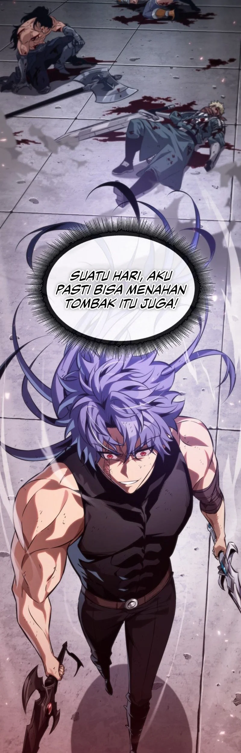 Pick Me Up Chapter 202 Gambar 34