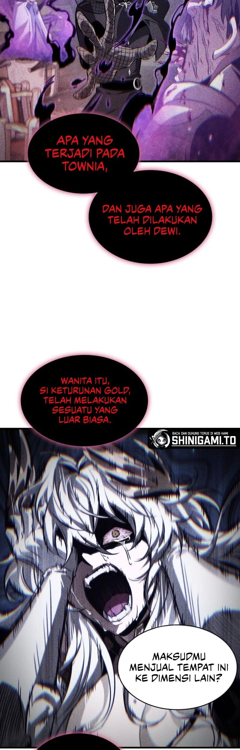 Pick Me Up Chapter 204 Gambar 31