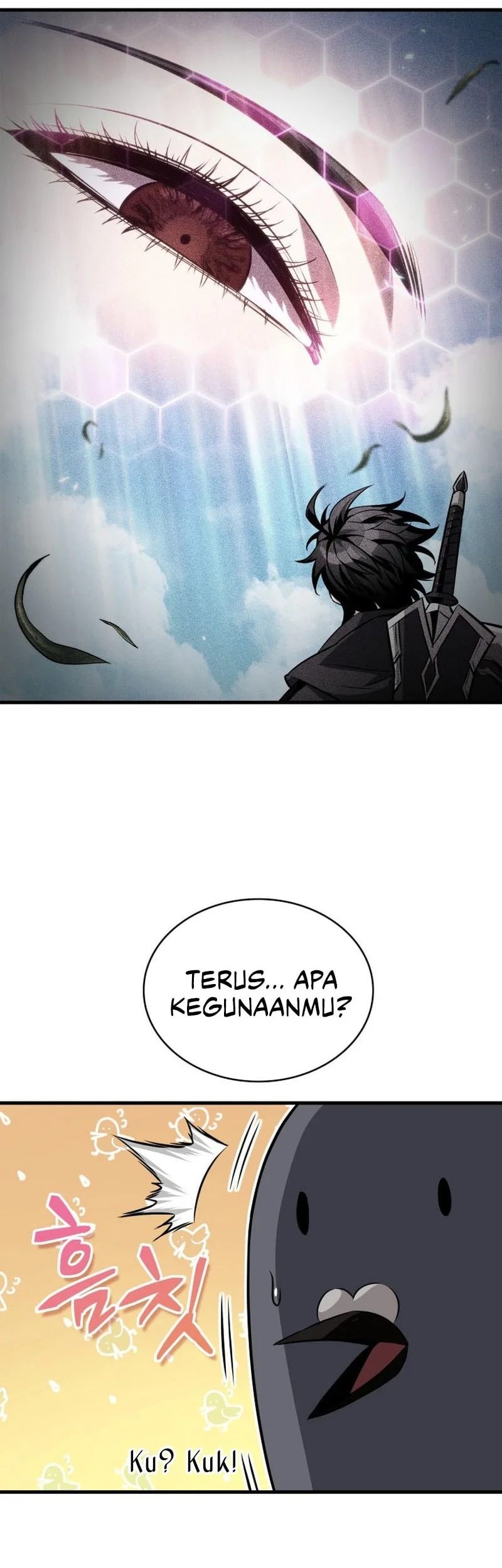 Pick Me Up Chapter 204 Gambar 33