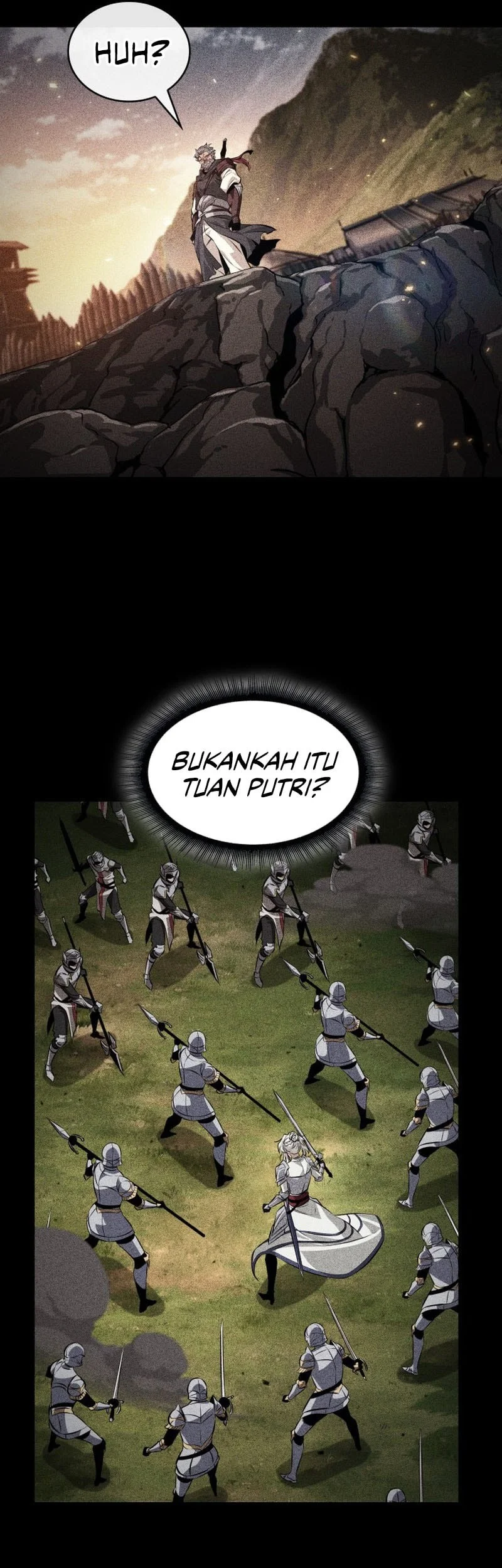 Pick Me Up Chapter 205 Gambar 34