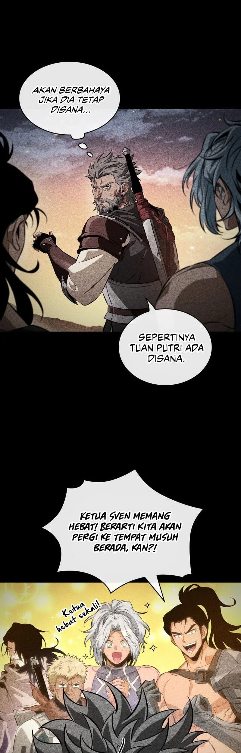 Pick Me Up Chapter 205 Gambar 35