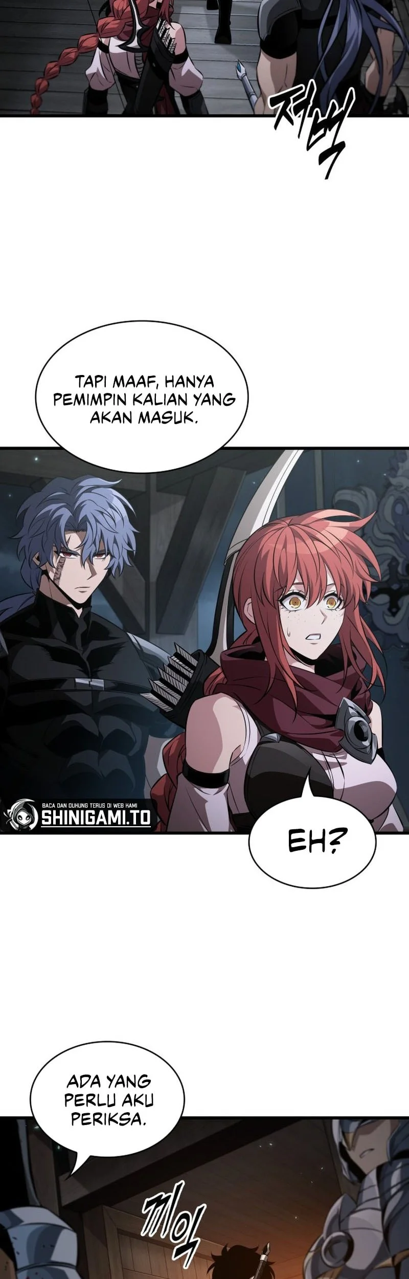 Pick Me Up Chapter 206 Gambar 39