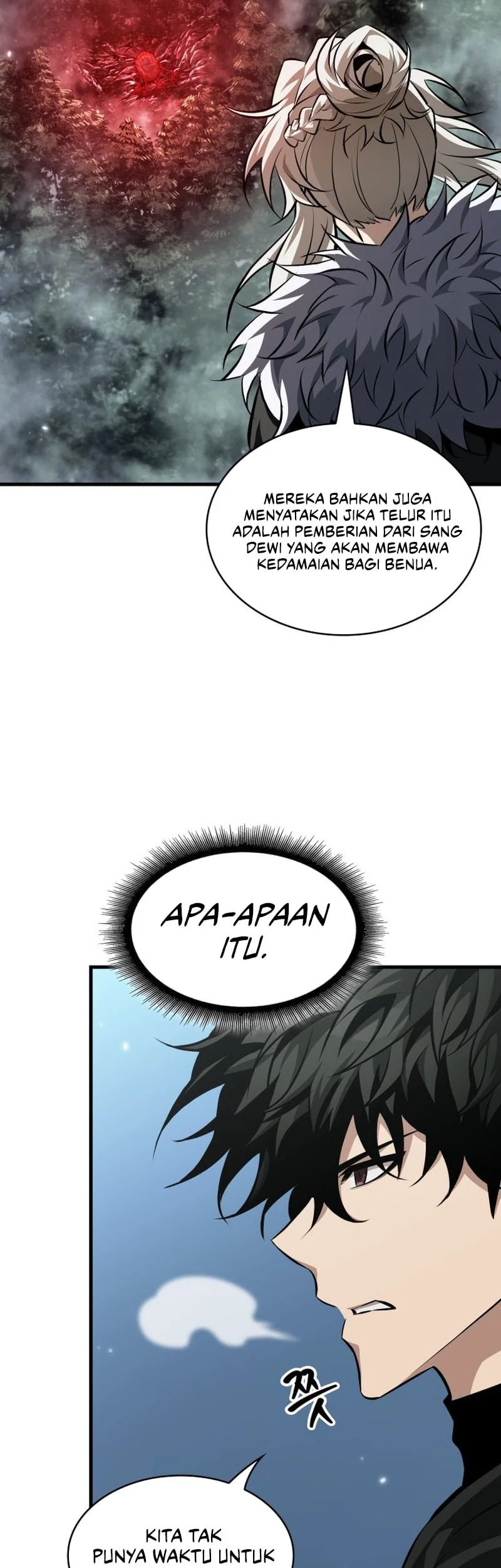 Pick Me Up Chapter 207 Gambar 35