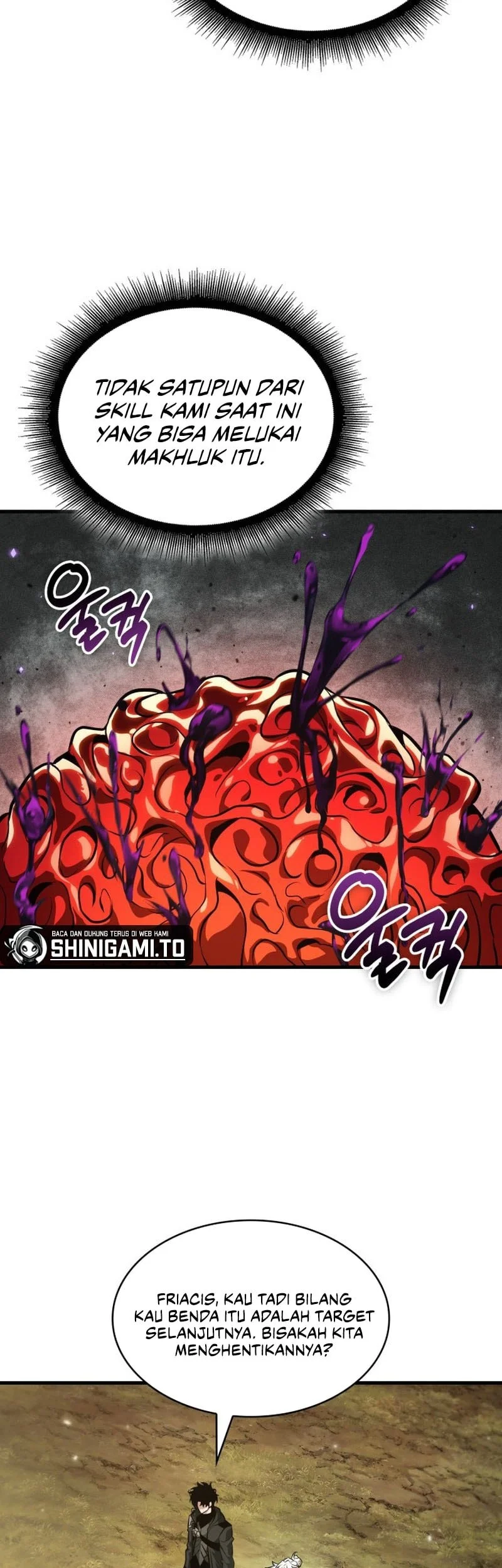 Pick Me Up Chapter 207 Gambar 37