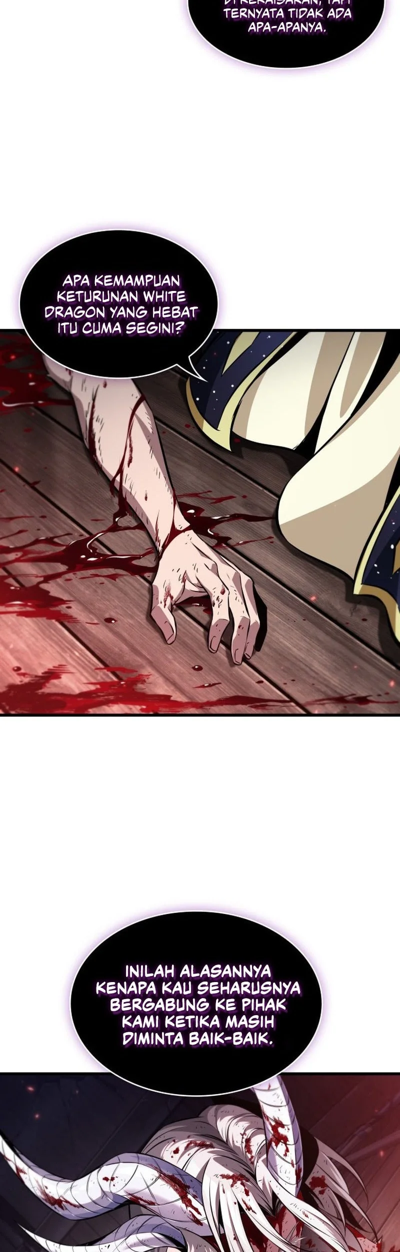 Pick Me Up Chapter 208 Gambar 31