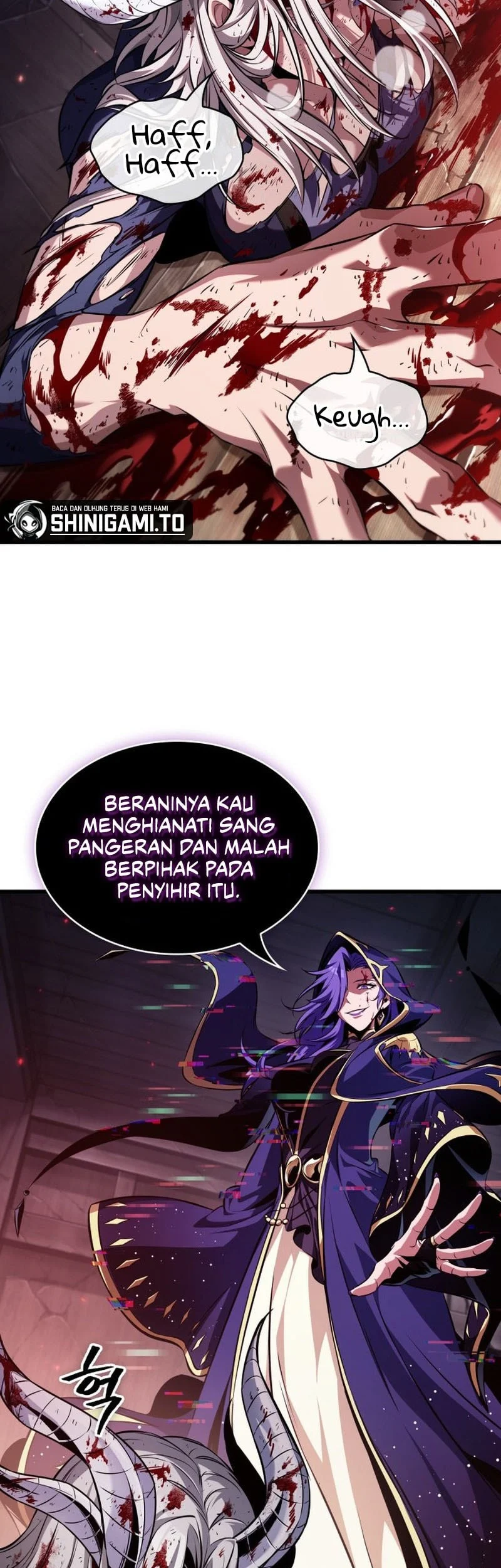 Pick Me Up Chapter 208 Gambar 32