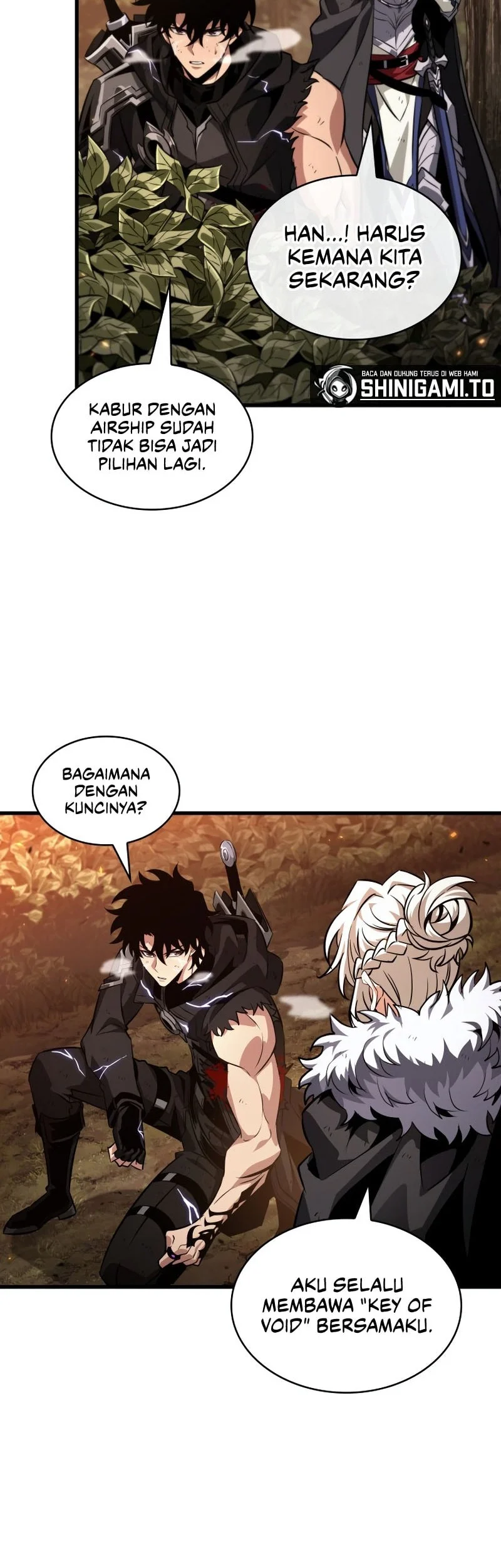 Pick Me Up Chapter 211 Gambar 31