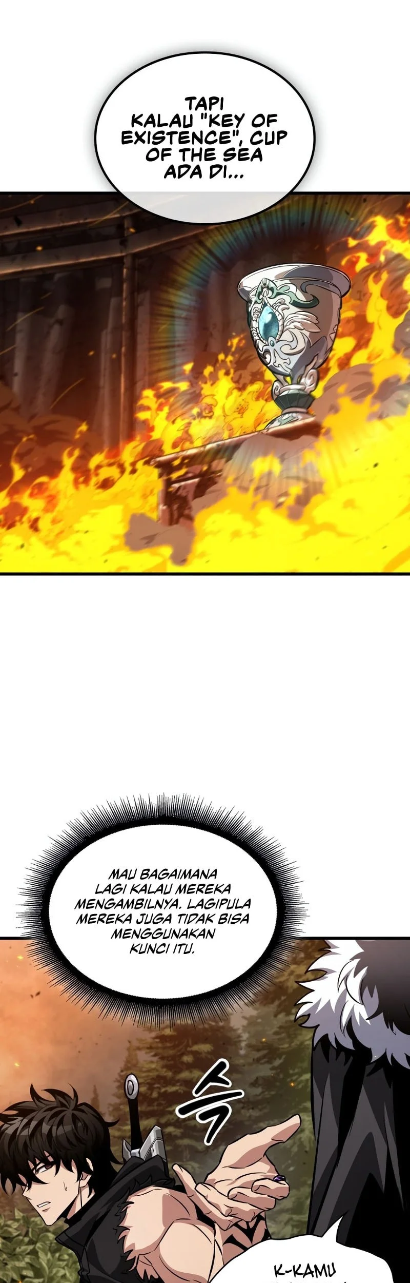 Pick Me Up Chapter 211 Gambar 32