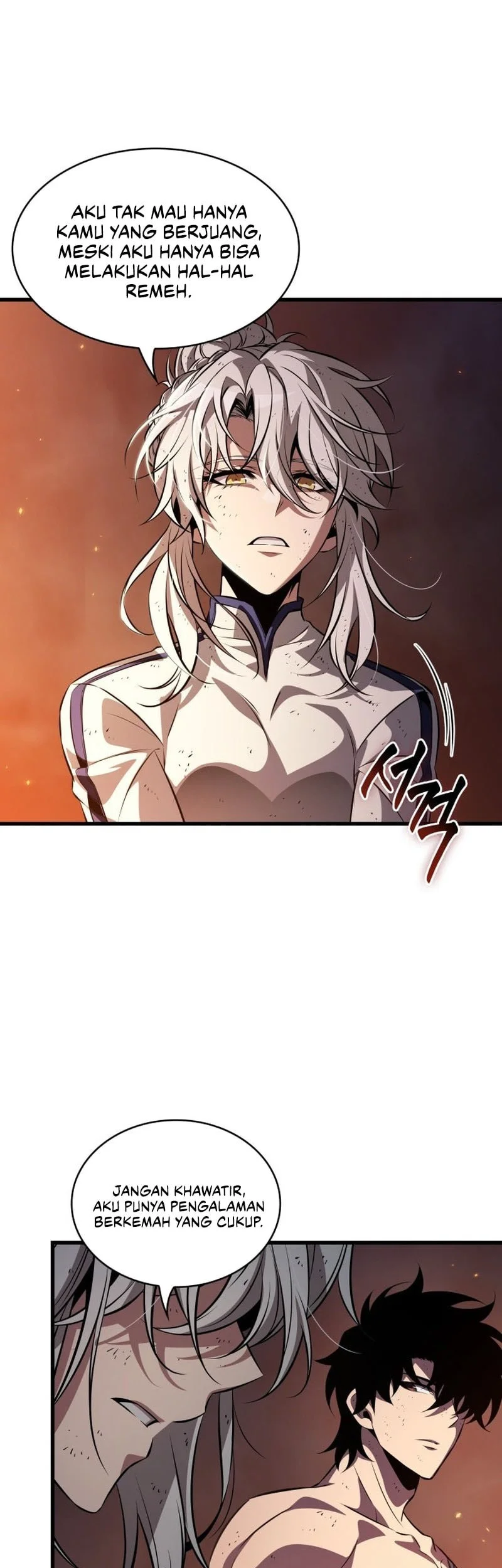Pick Me Up Chapter 213 Gambar 34