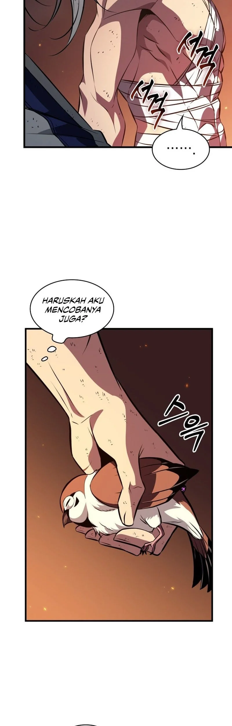 Pick Me Up Chapter 213 Gambar 35