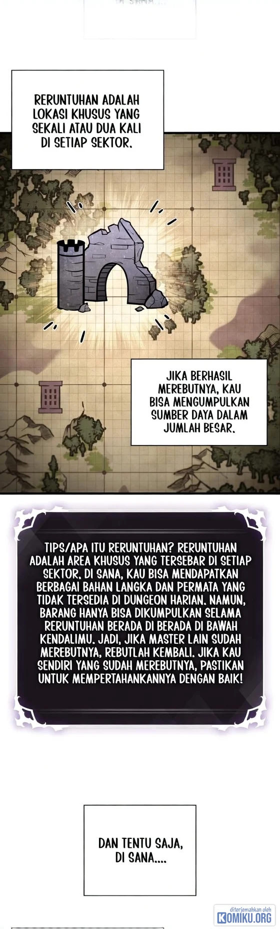 Pick Me Up Chapter 222 Gambar 47