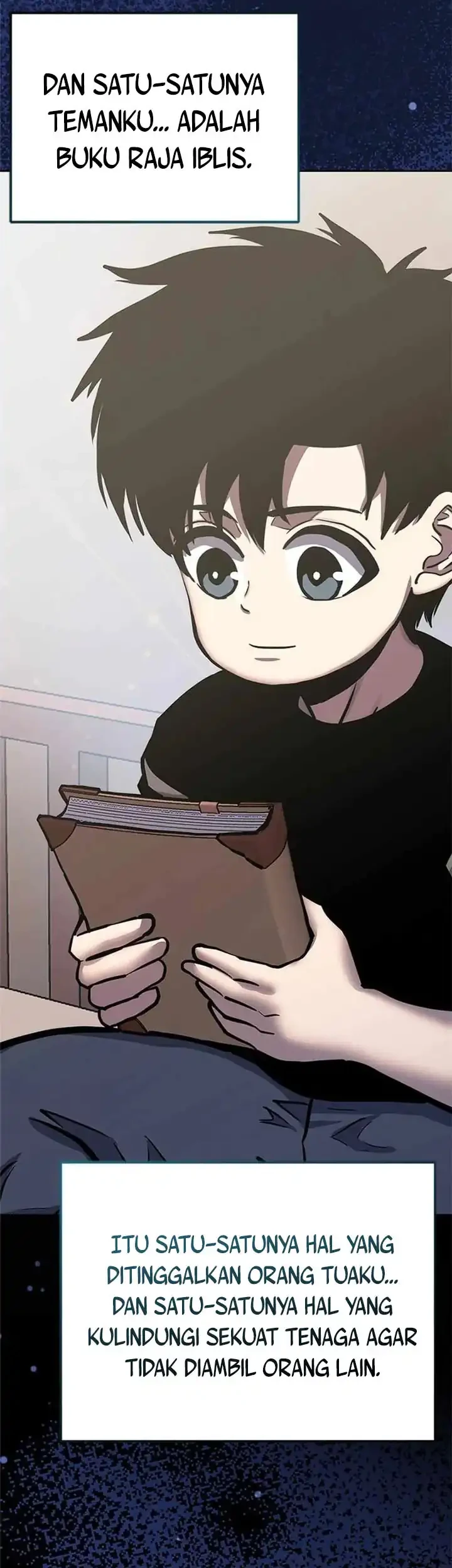 Player from Today Onwards Chapter 137 Gambar 34