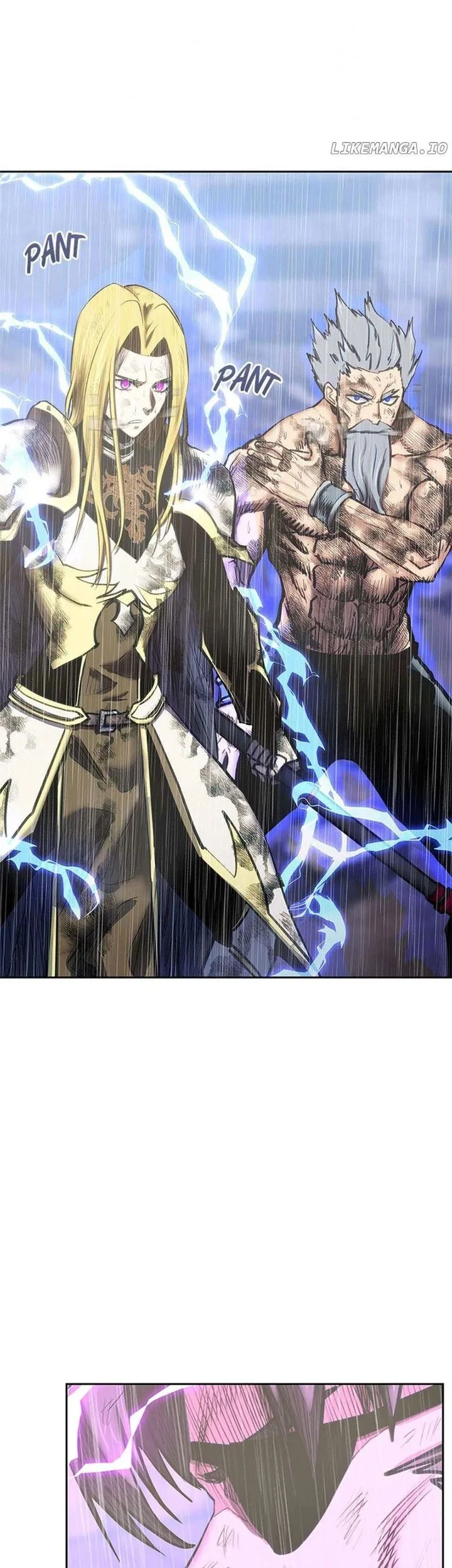 Player from Today Onwards Chapter 145 Gambar 38