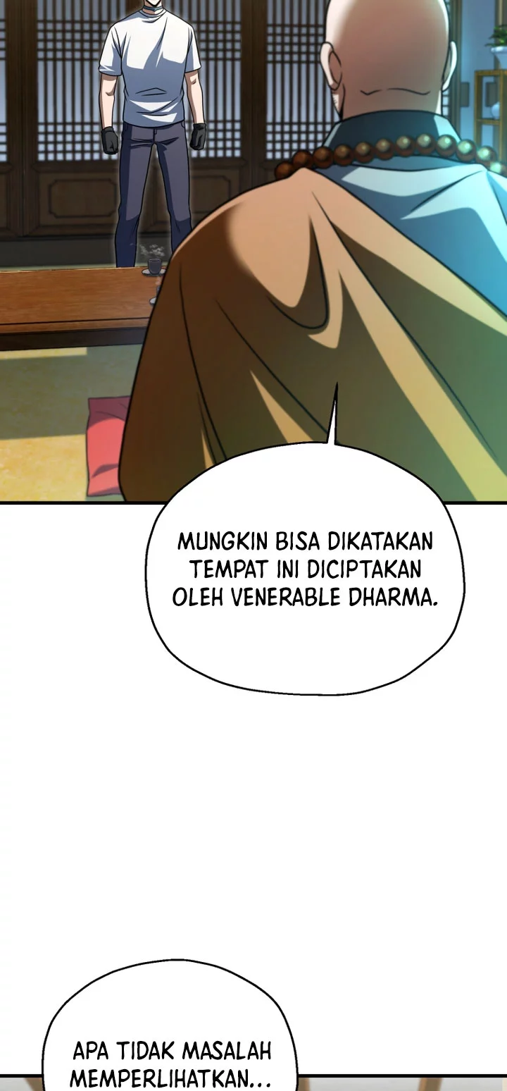 Player Who Can’t Level Up Chapter 207 Gambar 41