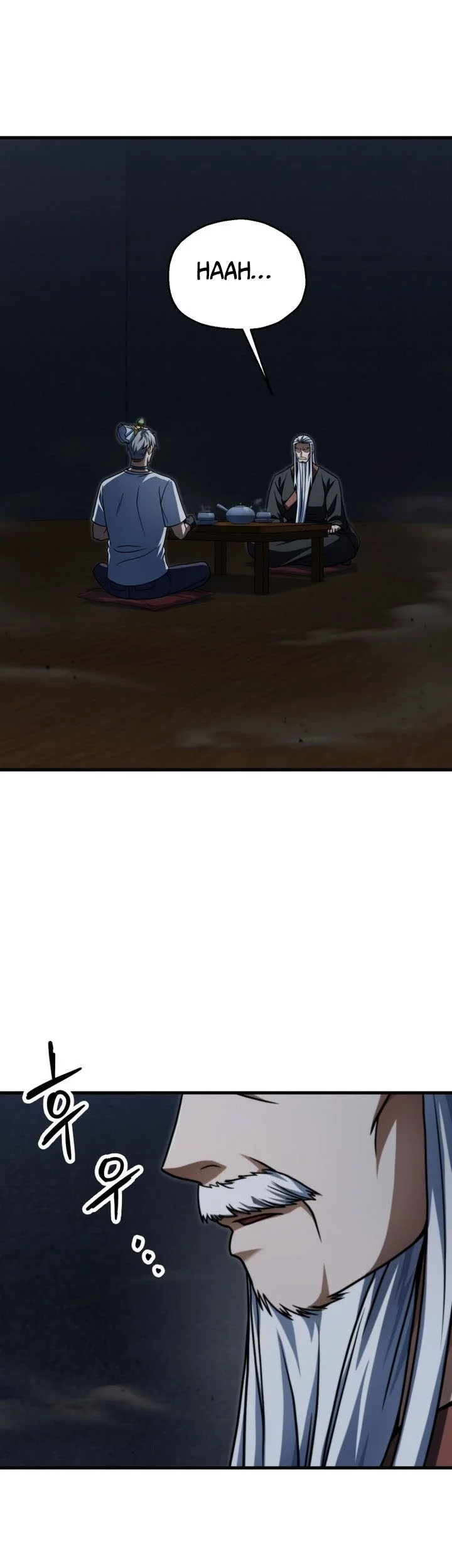 Player Who Can’t Level Up Chapter 209 Gambar 38