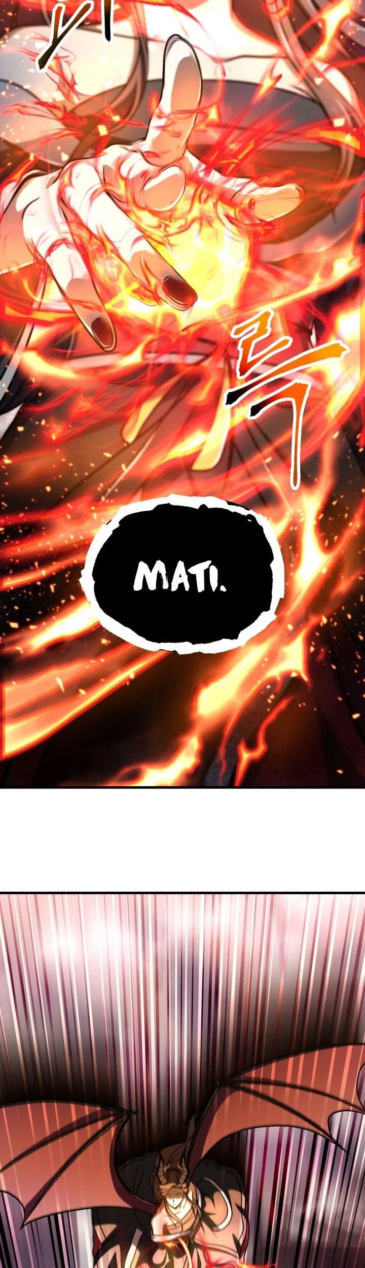 Player Who Can’t Level Up Chapter 215 Gambar 37