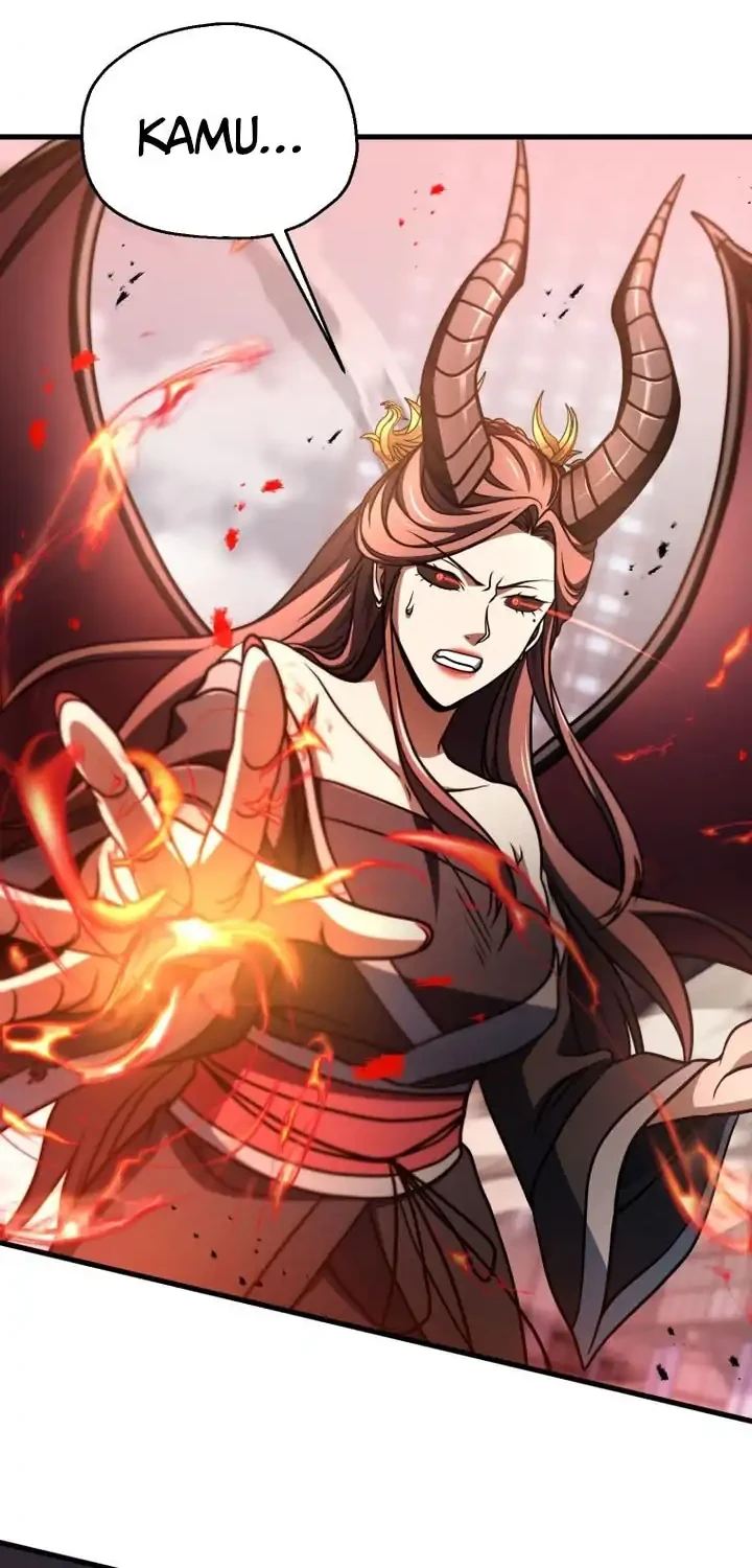 Player Who Can’t Level Up Chapter 216 Gambar 37